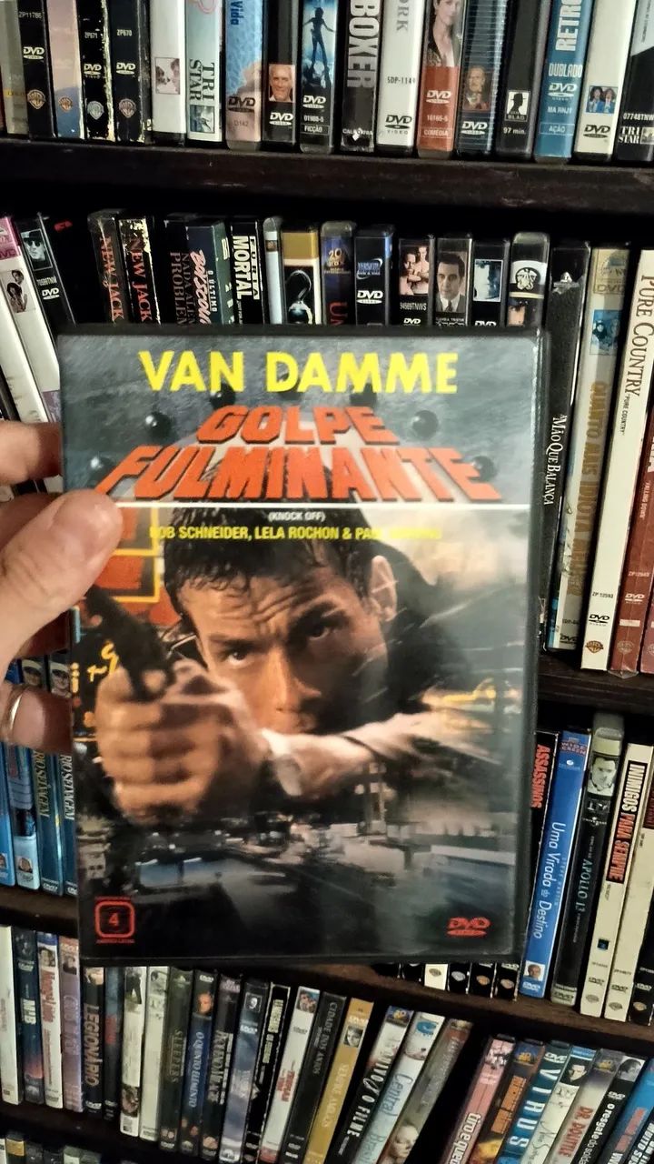 Dvds antigos - Foto 2