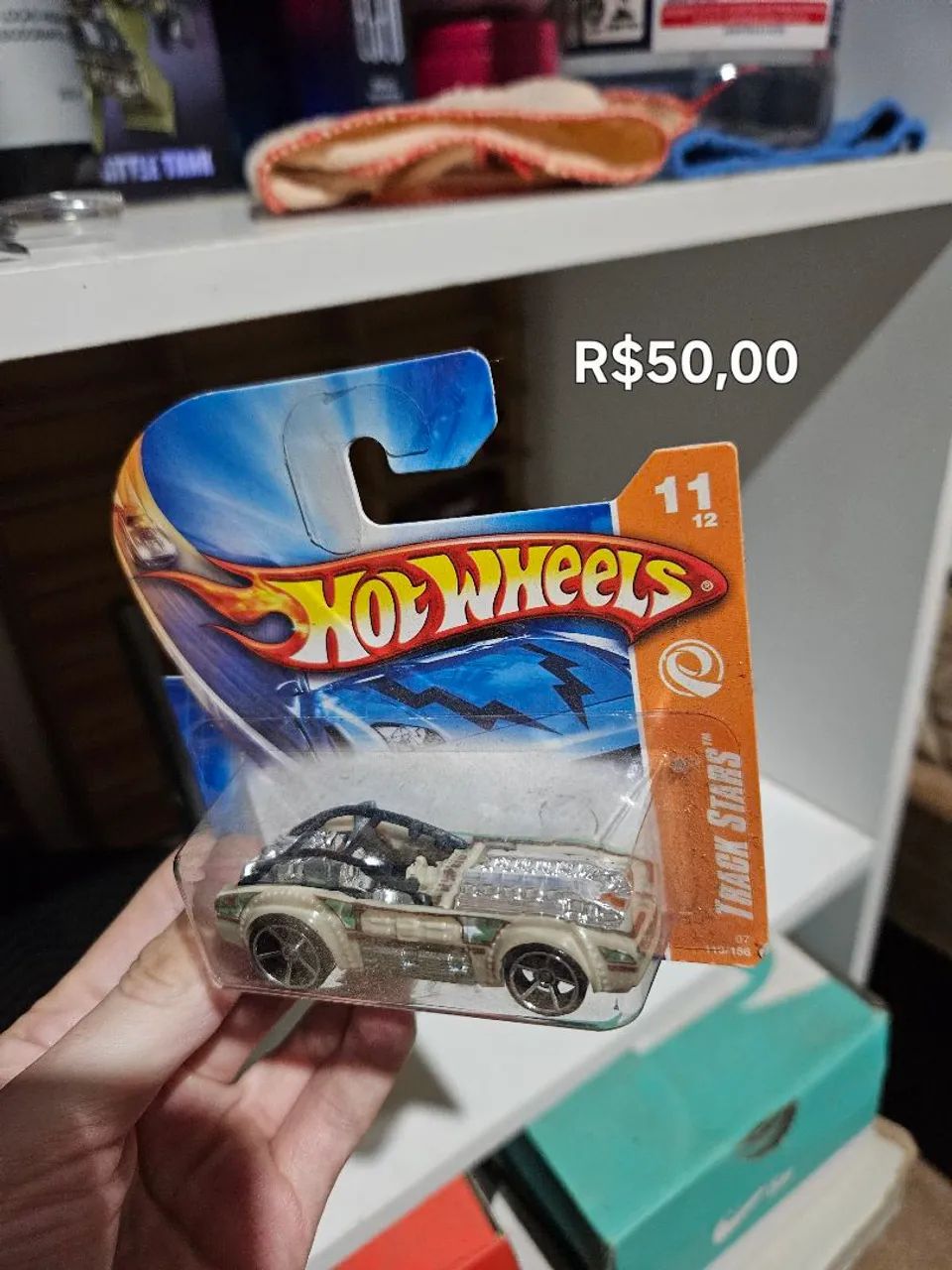 Carrinhos hotwheels - Foto 4