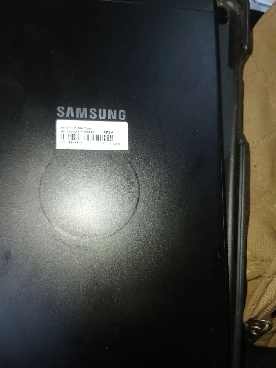 Tablet semi novo em perfeito funcionamento 