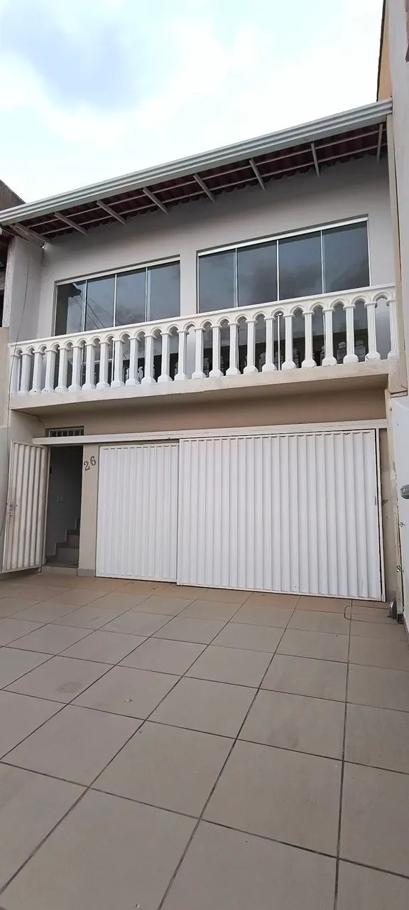 Aluguel de casa 3q Sobradinho próximo à Delegacia 