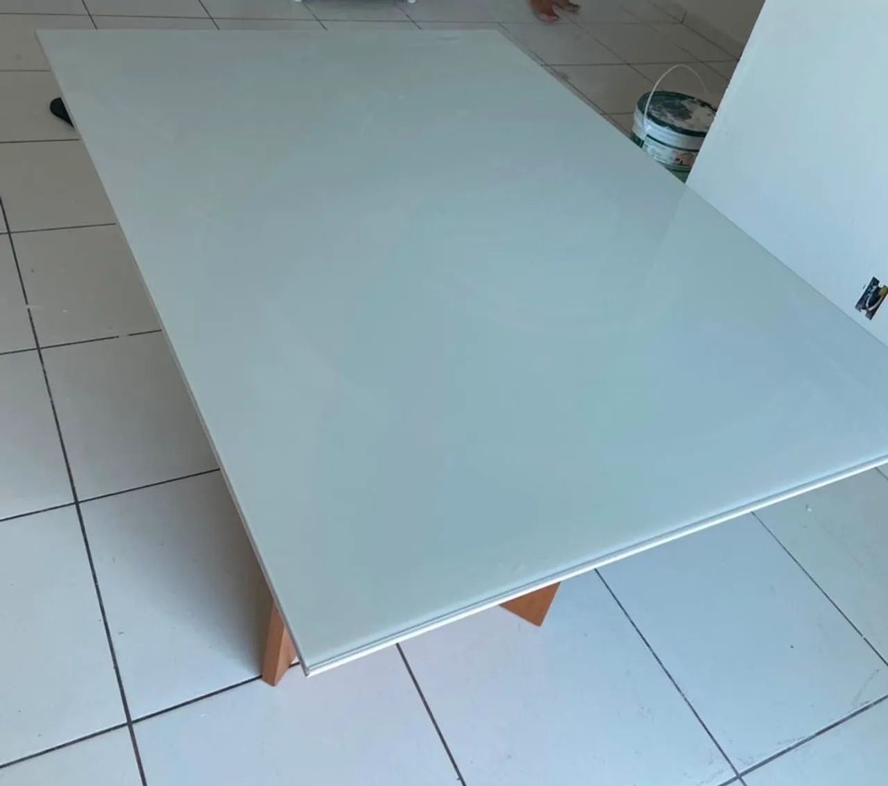 Mesa de jantar com 4 cadeiras  - Foto 2
