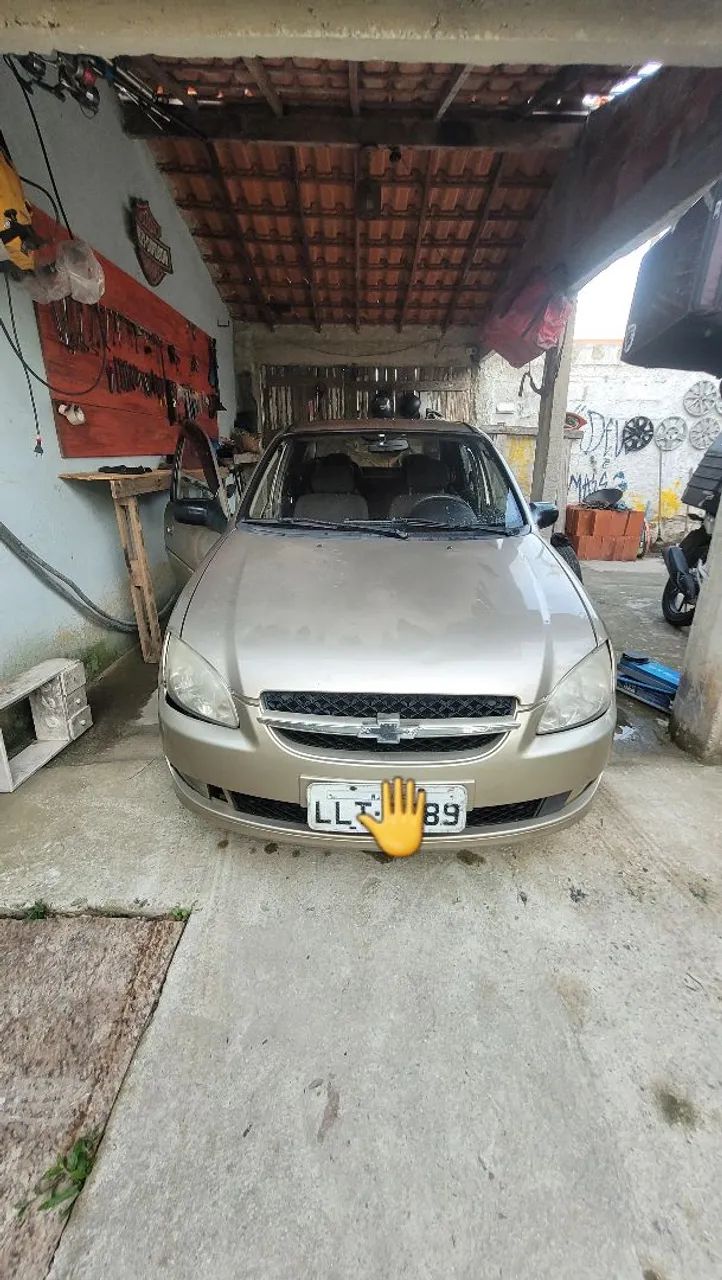 Chevrolet Classic Classic Life/LS 1.0 VHC FlexP. 4p 2013