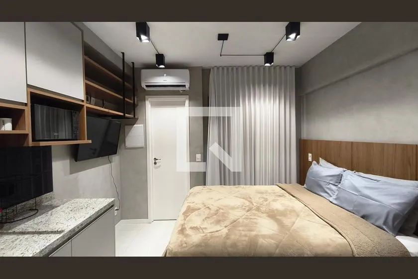 Apartamento à Venda - Vila Mariana, 1 Quarto, 22 m2 - Foto 4