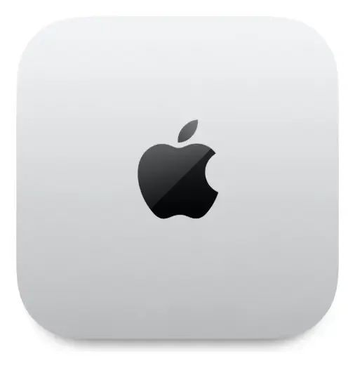 Mac Mini 2024 M4 16GB 512GB Silver