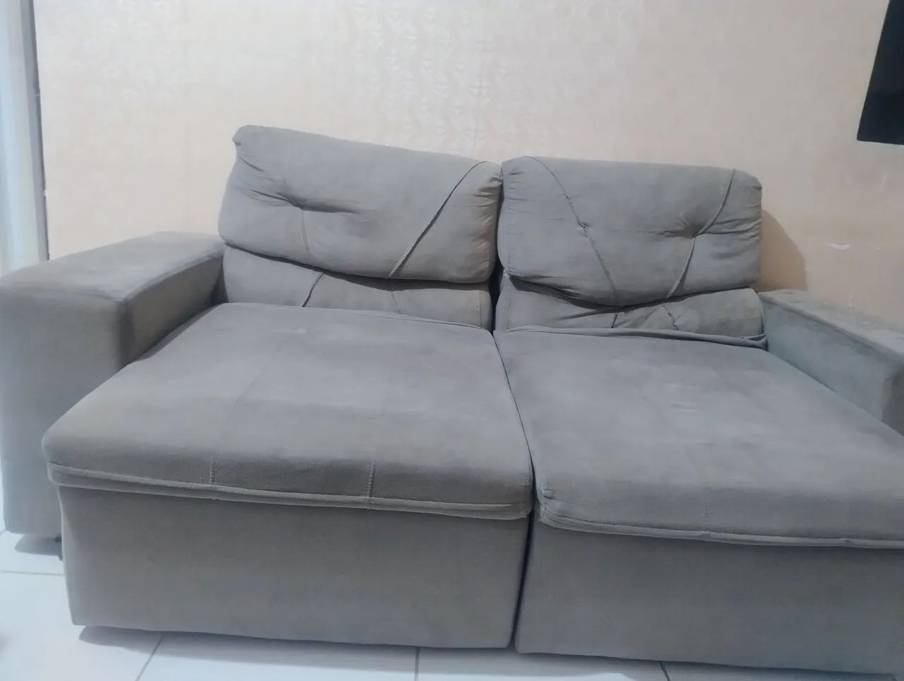 SOFA RETRÁTIL  - Foto 2