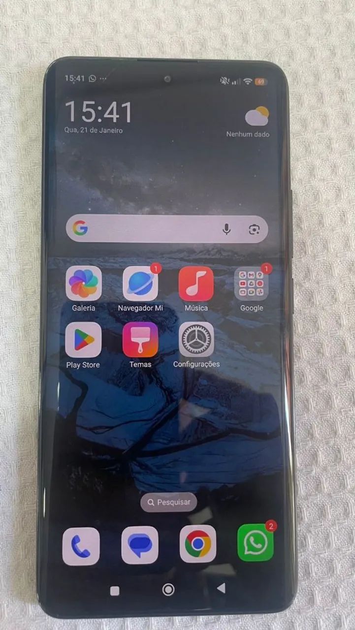 Vendo celular note 14 pro+ 5g - Foto 3