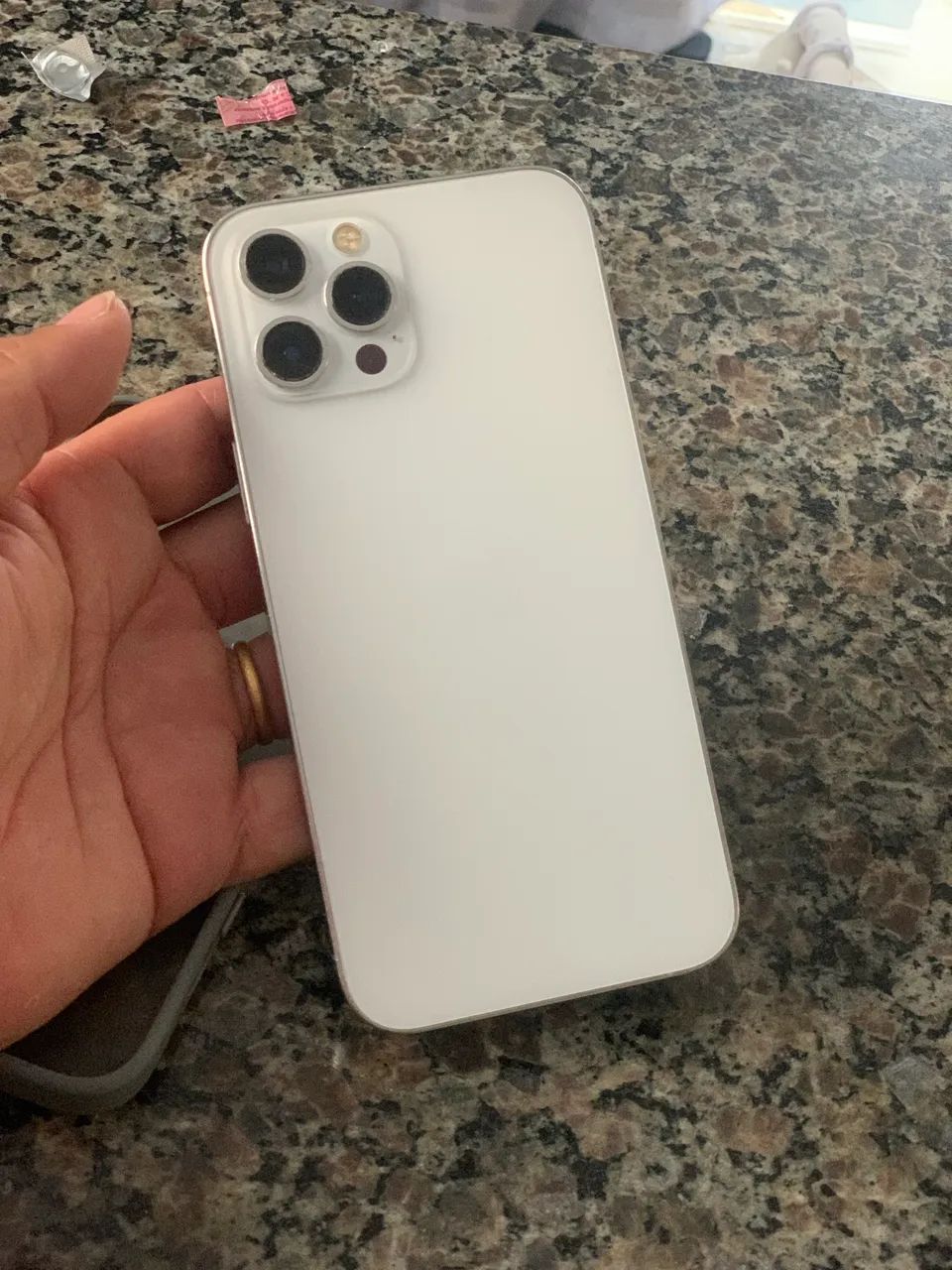 Iphone 12 Pro Max 128Gb - Celulares e Smartphones - Ipê, Belo Iphone 12 Pro Max 128Gb - Celulares e Smartphones - Ipê, Belo