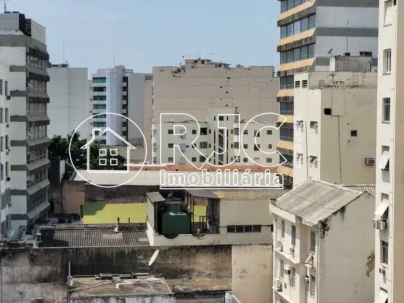 Imóvel para venda possui 37 metros quadrados em Tijuca - Rio de Janeiro - RJ - Foto 8