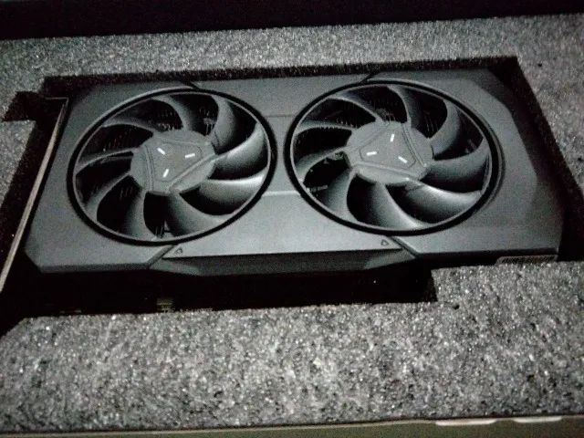 Rx 7600 - Foto 2