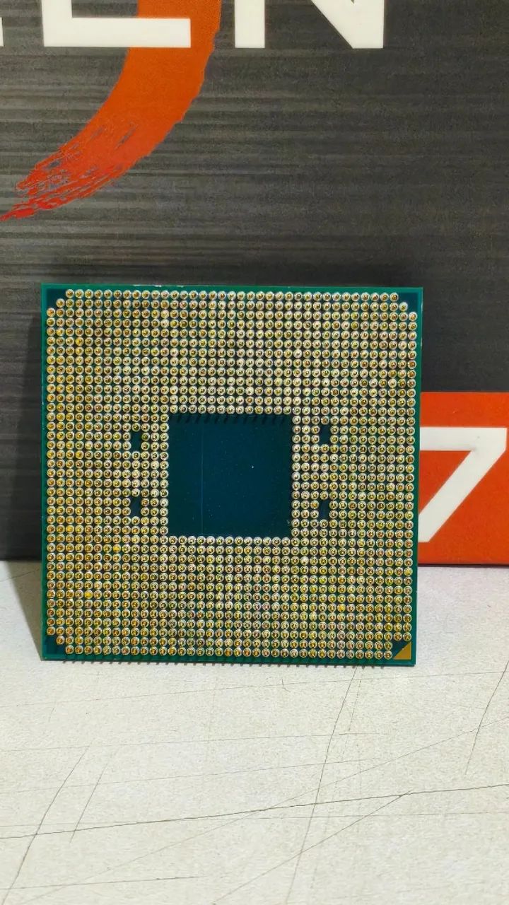 Processador AMD Ryzen 7 5700X3D - Foto 4