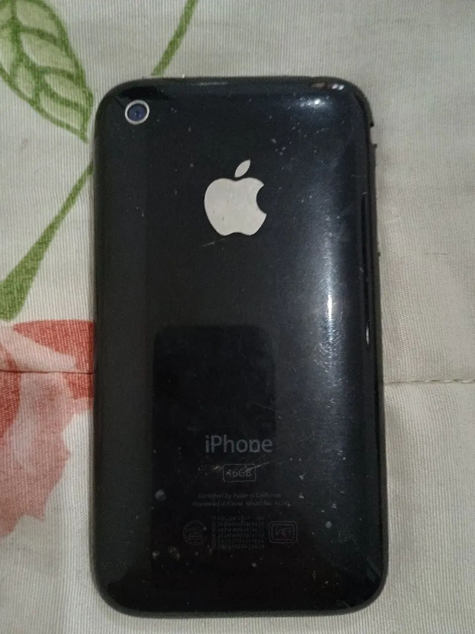 Kit Iphone 3 16gb e Ipod 8gb  - Foto 2