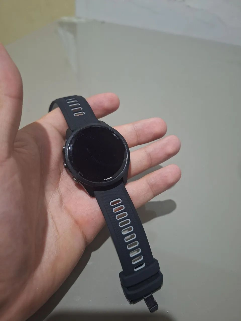 RELOGIO GARMIN 265 - PRETO - Foto 4