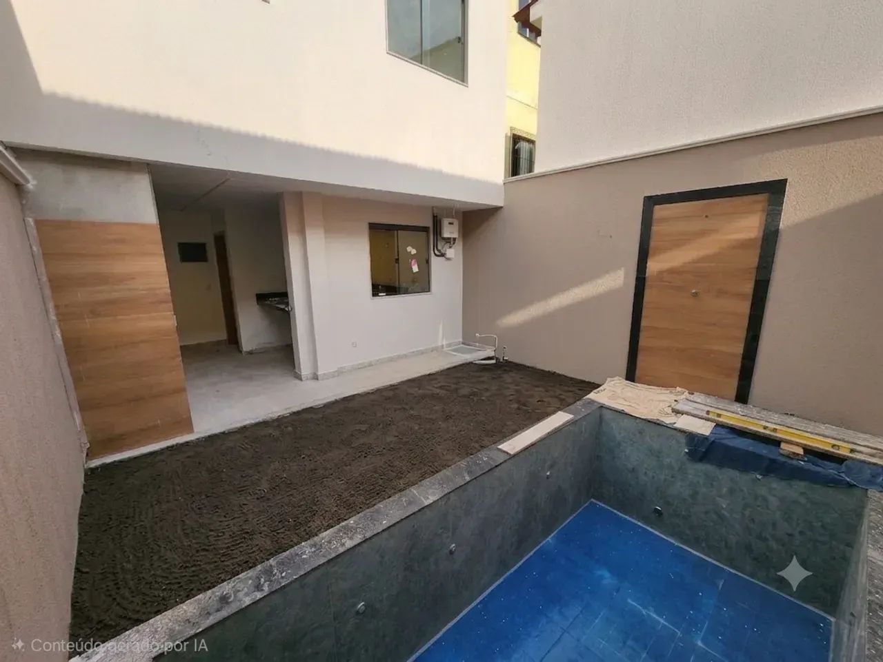 Casa Geminada Duplex com 3 quartos e lazer privativo - Foto 5