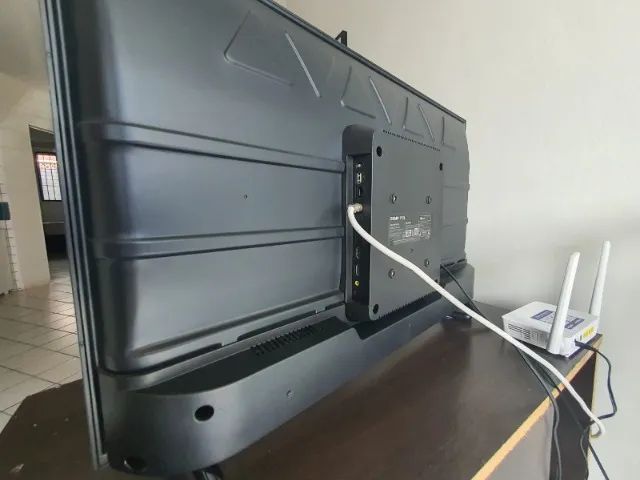 SMART TV LED HD 32" ANDROID - 32S615 TCL - Foto 4