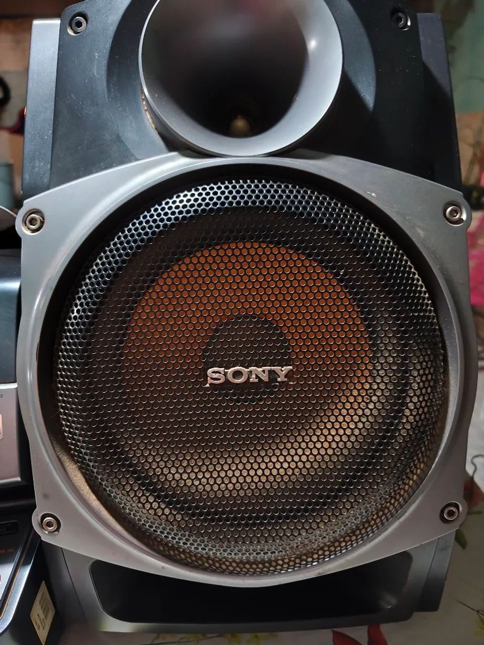 Caixa de Som Sony D- light sync - Foto 3