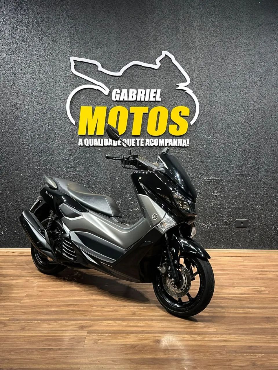 YAMAHA NMax 160 ABS - 2019 - Foto 3