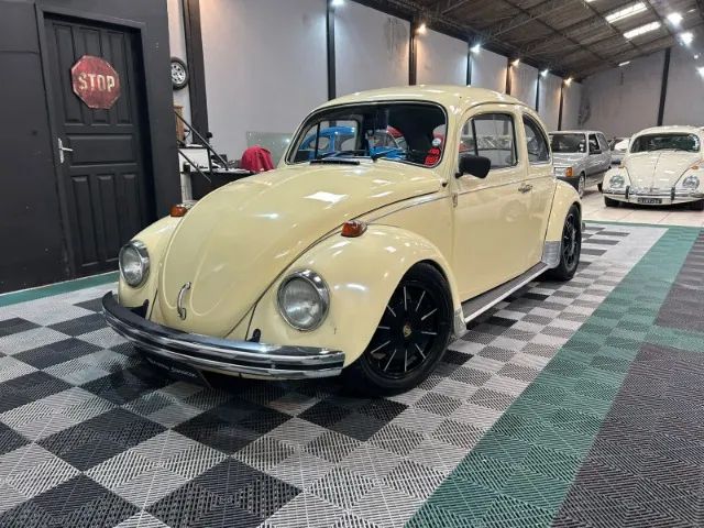 Volkswagen Fusca 1300 1981