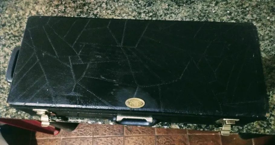 CASE, tipo mala , p/ CAVACO  - Foto 2