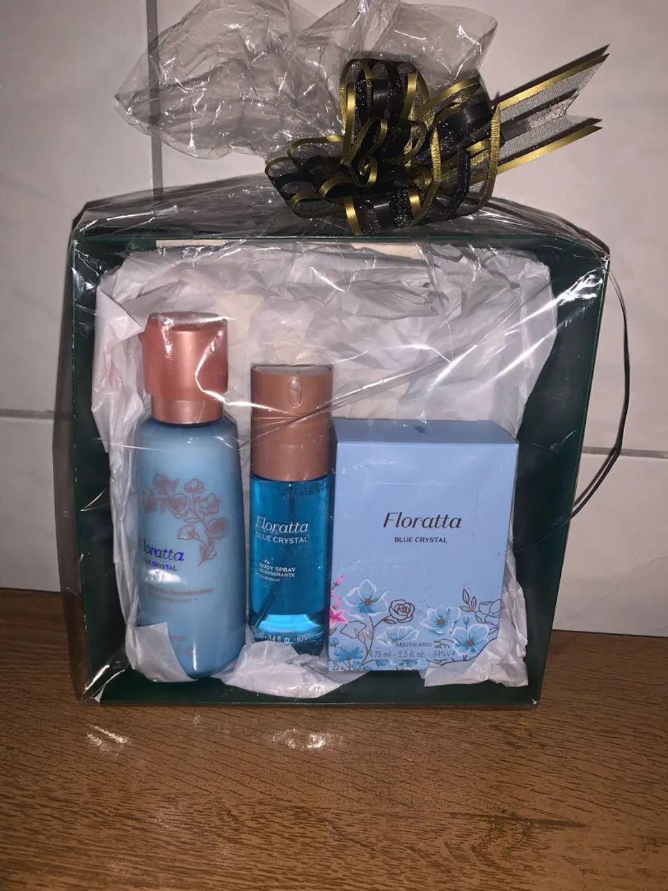 Kit de perfume 
