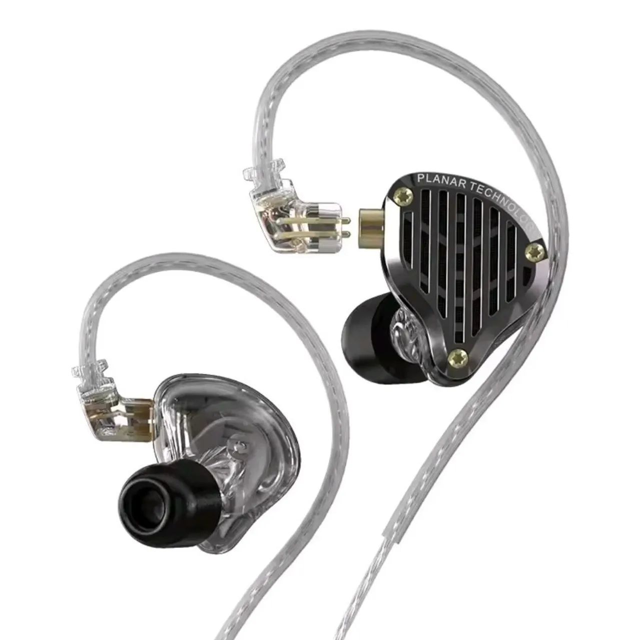 Fone kz PR3 Planar + Case Kz