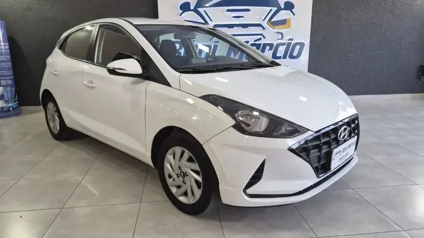 Hyundai HB20 Evolution 1.0 Flex 12V MEC 2022 - Foto 2
