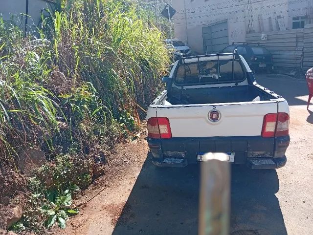 Fiat Strada Working 1.4 MPI Fire Flex 8V CS 2013 - Foto 4
