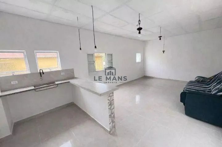 Kitnet para alugar em Piracicaba, Piracicamirim, com 1 quarto, com 50 m²