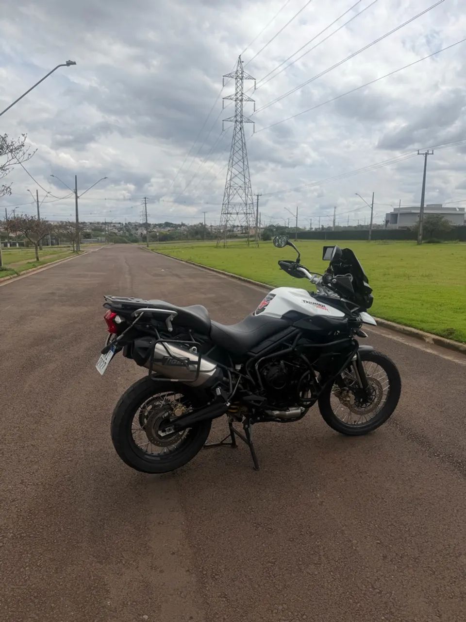 Triumph 800XC 2014 - Foto 5