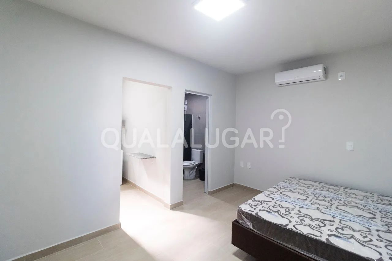 Apto. studio mobiliado para locação, Dehon, Tubarão, SC
