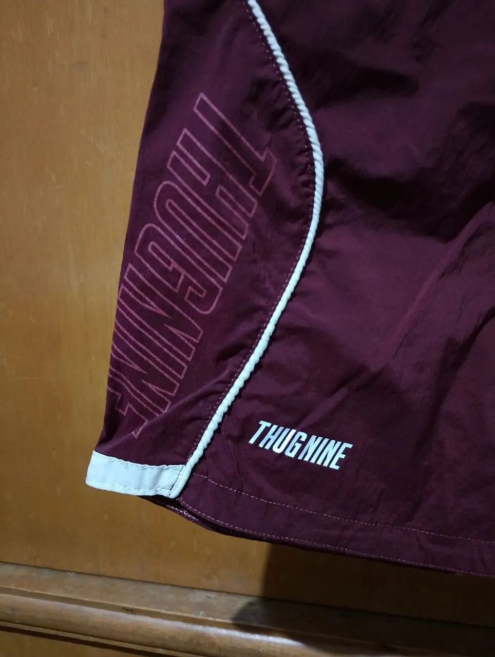 Bermuda THUG NINE/FLUMINENSE ORIGINAL  - Foto 2