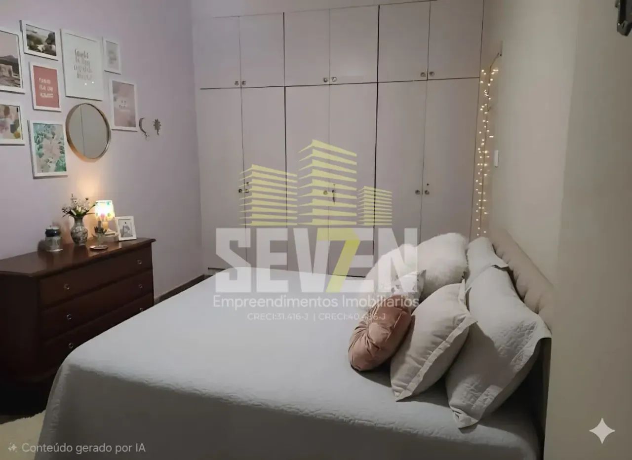 APARTAMENTO VILA REAL COM 3 QUARTOS NO ALTOS DA CIDADE  BAURU - Foto 5