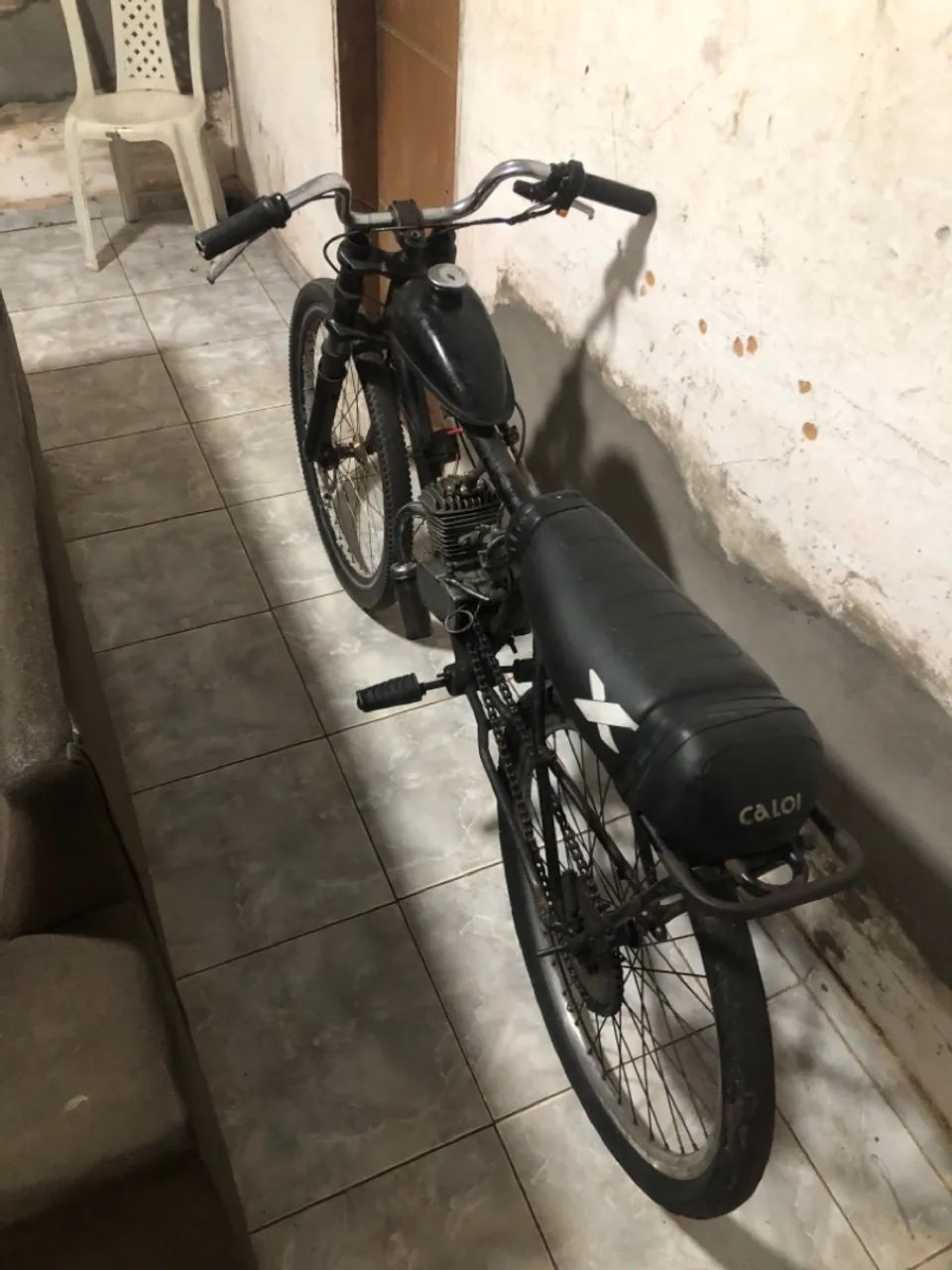 Motorizada 80cc