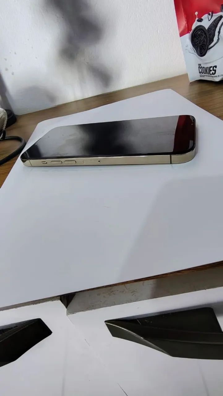 iPhone 13 PRO MAX 128GB Gold  - Foto 3