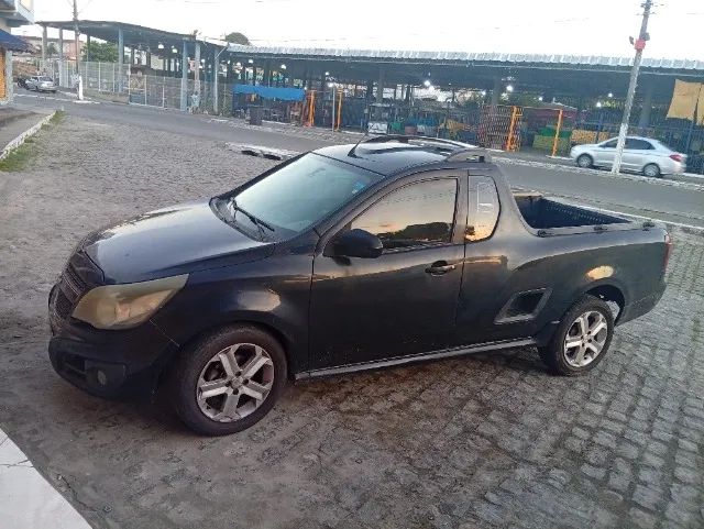Chevrolet Montana MONTANA Sport 1.4 ECONOFLEX 8V 2p 2014