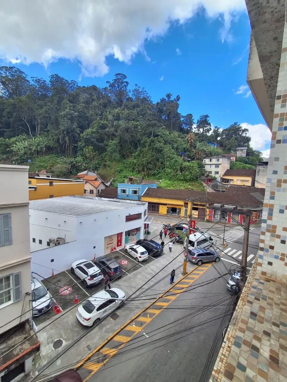 Apartamento 2 Quartos  Centro | Rua Paulino Afonso - Foto 4