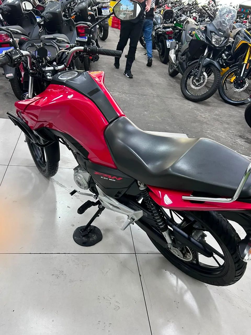 HONDA CG 160 FAN - Foto 2