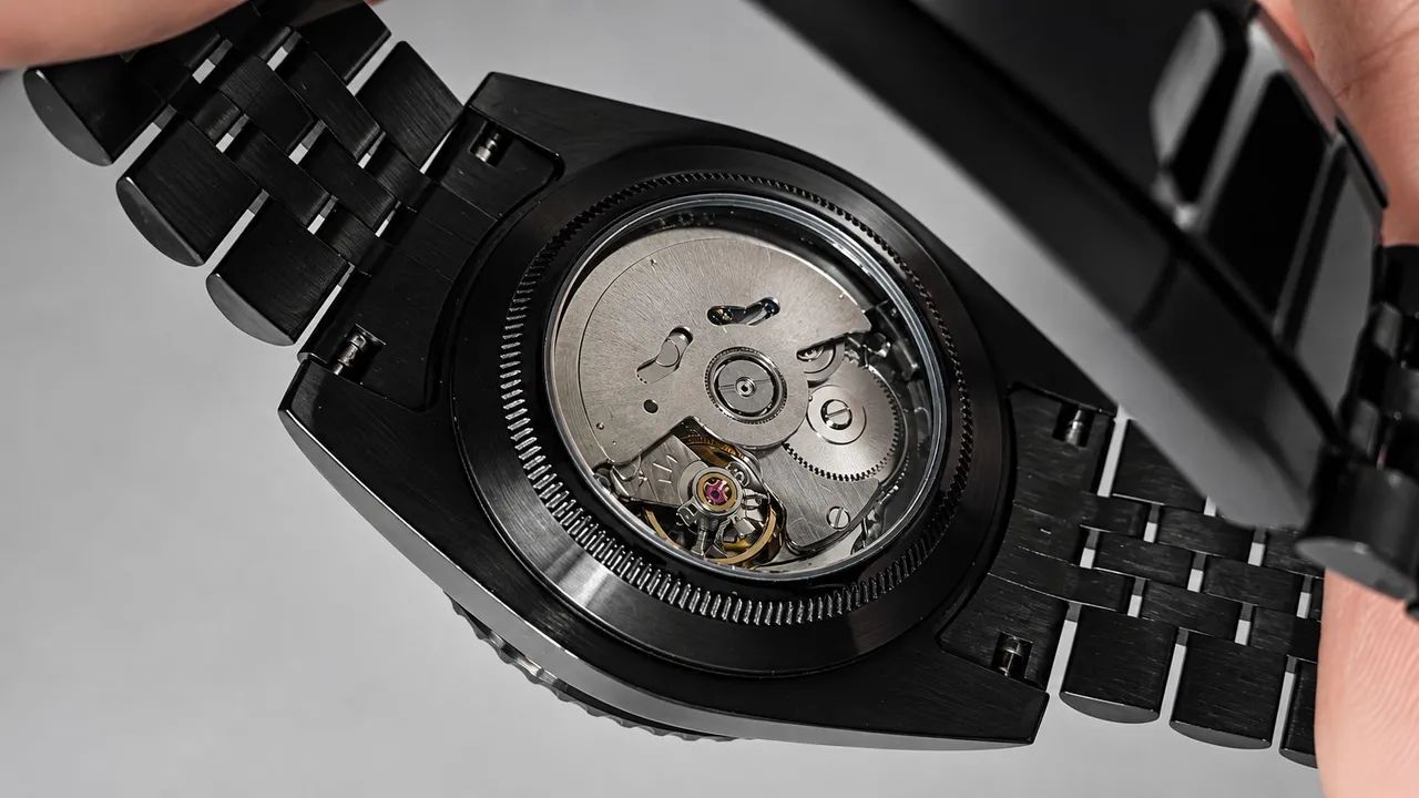 Seiko Mod Submariner Automático NH35 - Foto 3