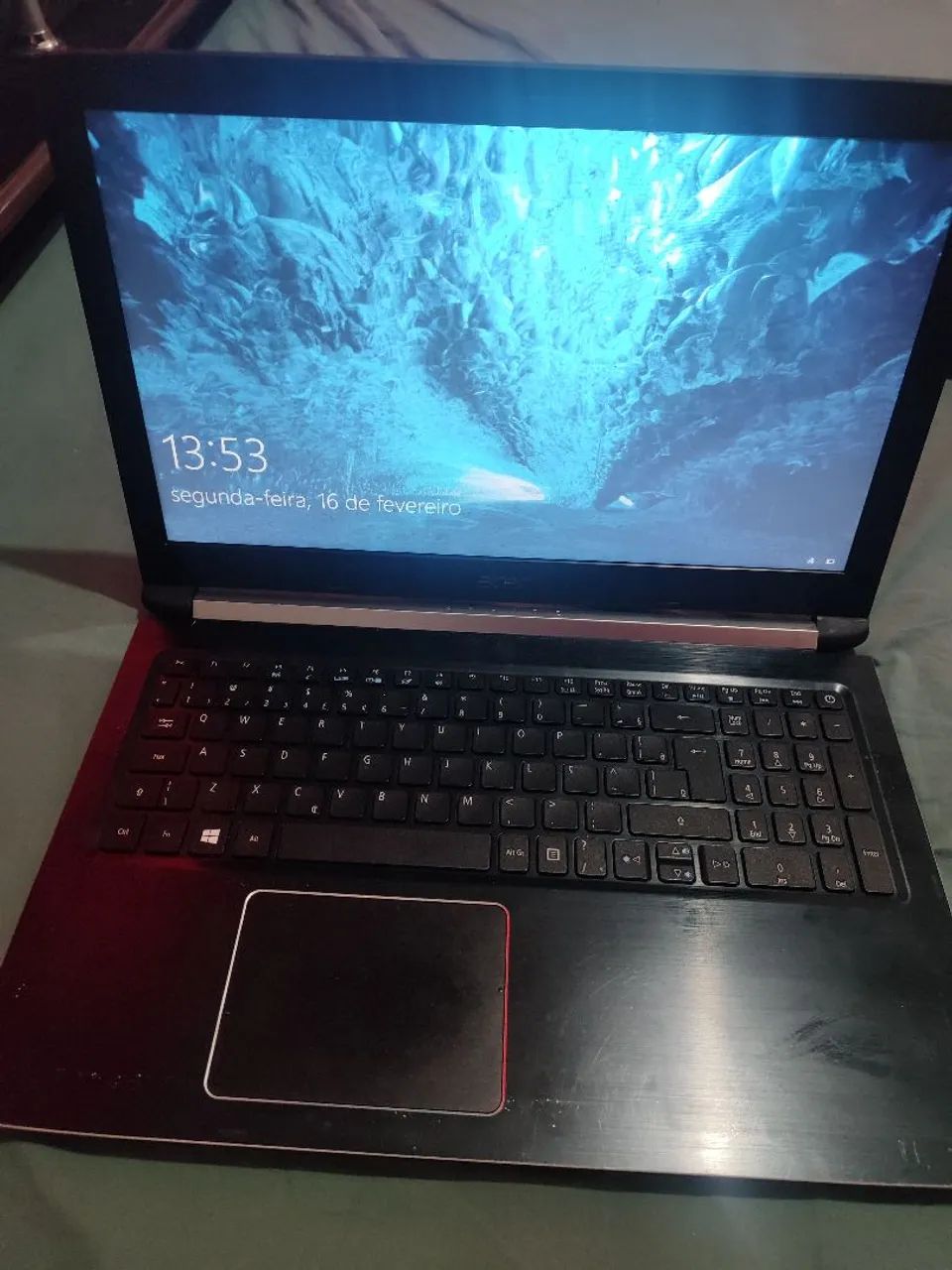 Vendo Notebook Acer i5 