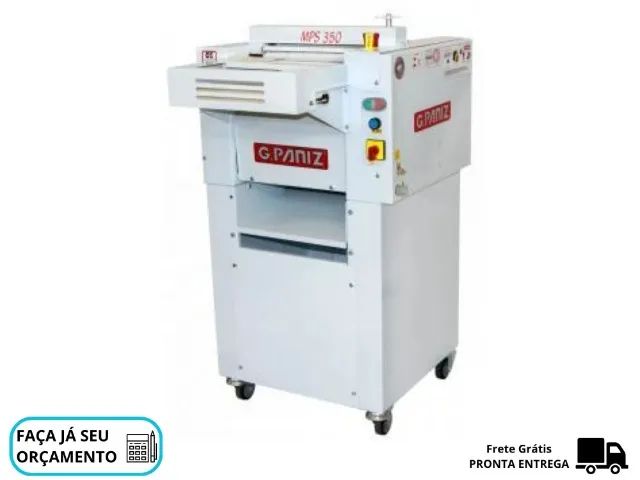 Modeladora de Massas 50CM GPaniz Nova