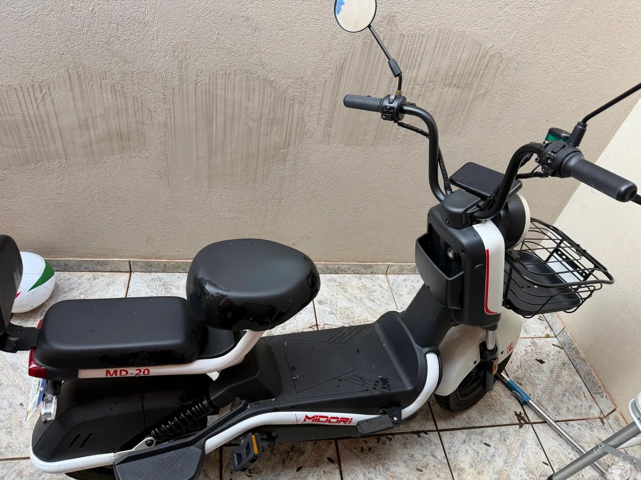 Bicicleta elétrica  - Foto 5
