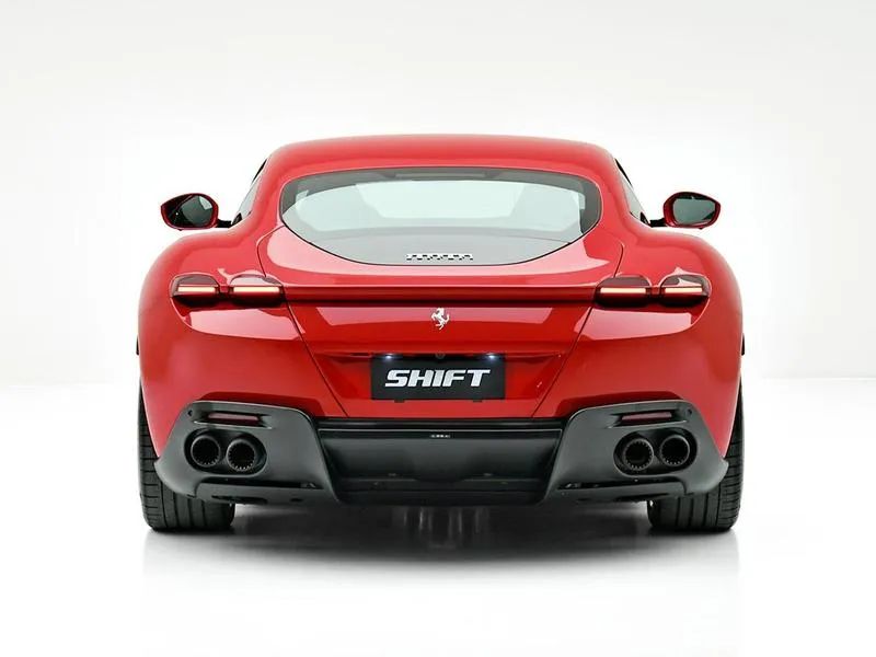Ferrari Roma 3.9 V8 620cv, foto 16 de 16