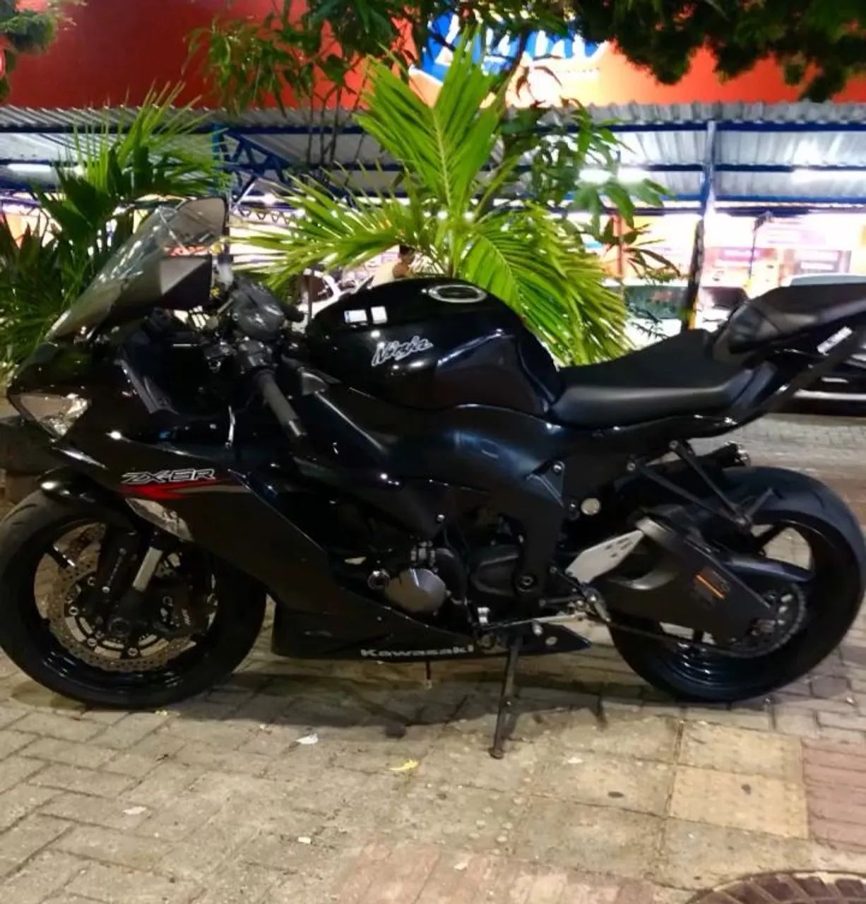 Kawasaki Zx-6r 636cc 2020 - 1500439082 | OLX