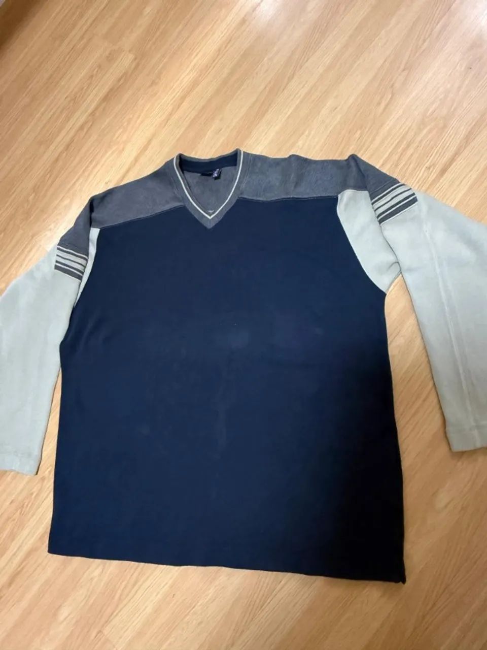 Camiseta GAP Manga Longa - Foto 2