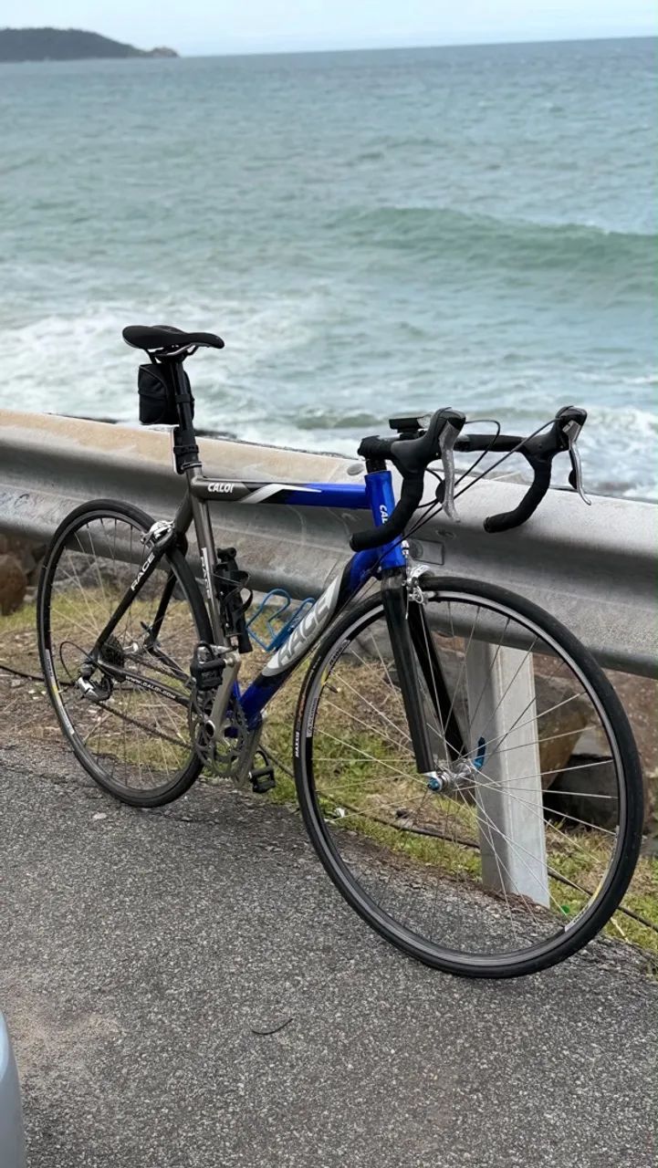 Bicicleta speed Caloi race 