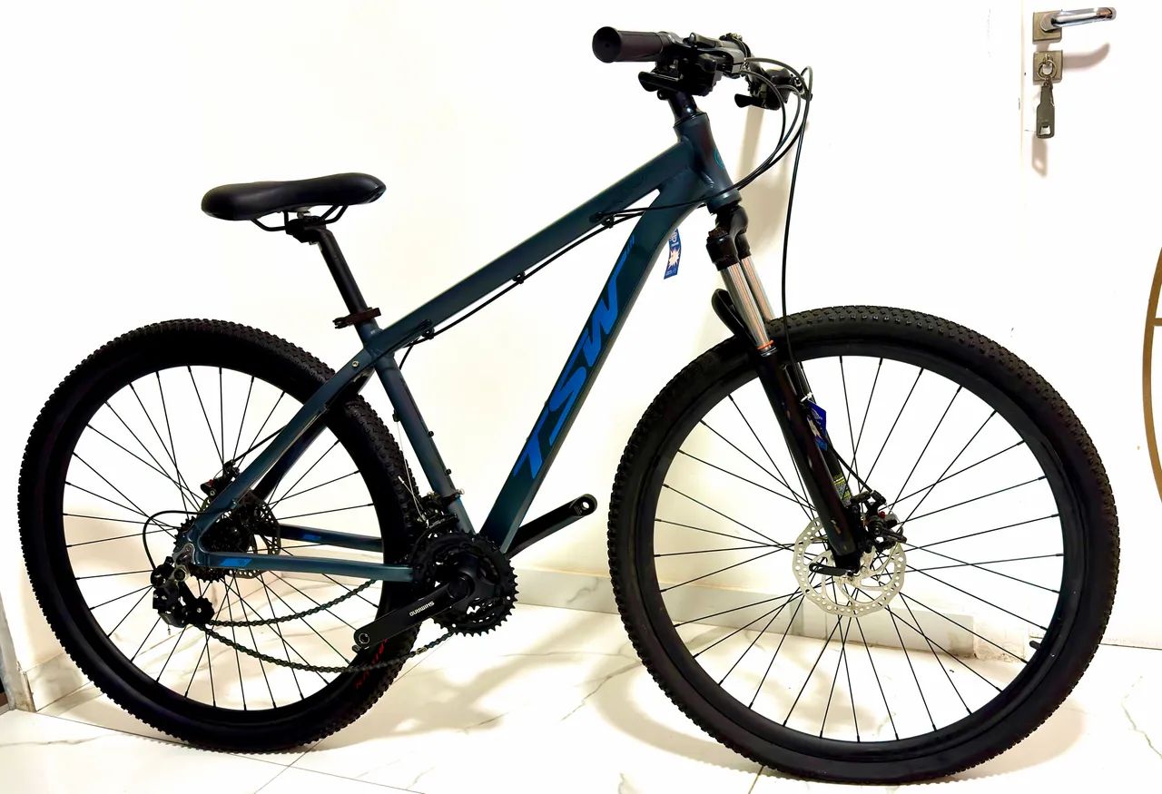 Bicicleta MTB TSW Ride 29 Aro 29 | Nova - Foto 2
