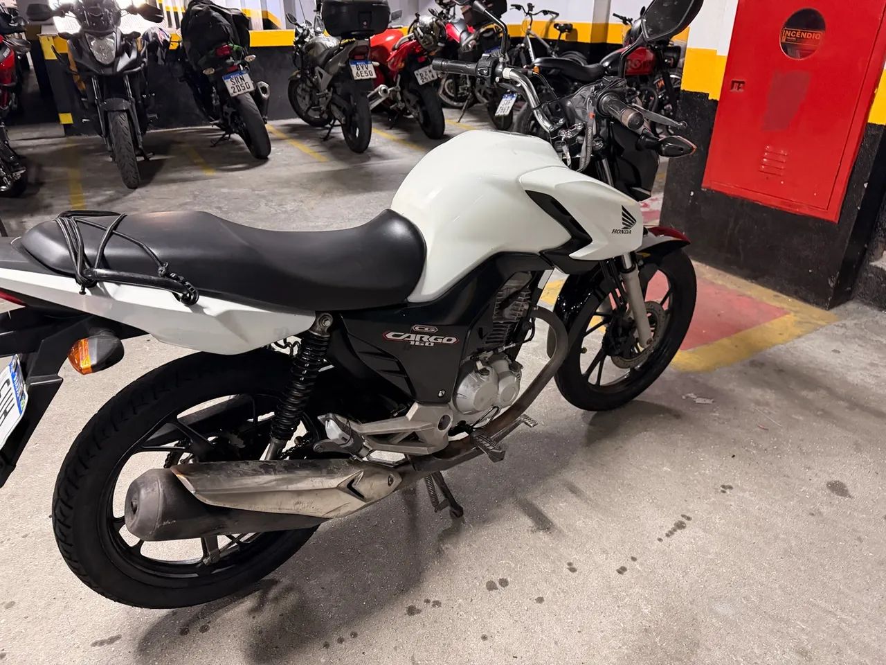 CG 160 Cargo 2023 - Foto 4