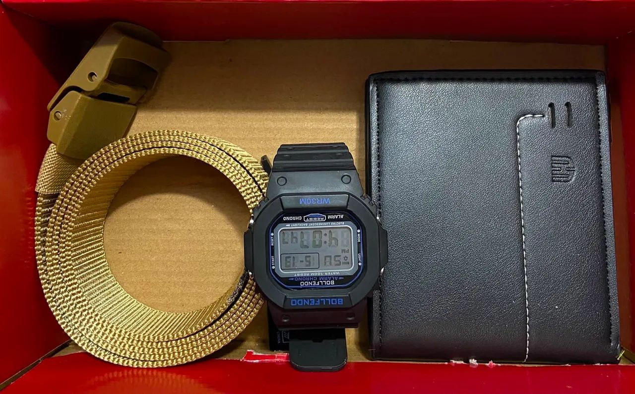Kit ideal para presentear