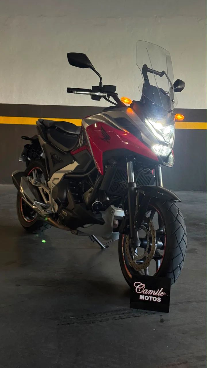 HONDA NC 750X DCT - Foto 3
