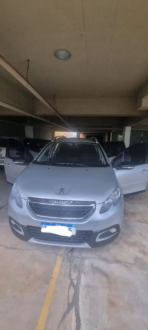 Peugeot 2008 ALLURE 1.6 16V 2019