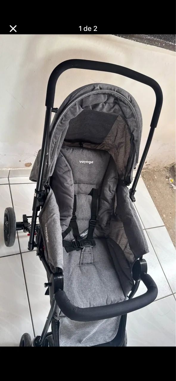 Carrinho de bebê Voyage 